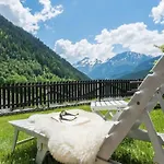 Elegant Alpine For 8 Fieschertal