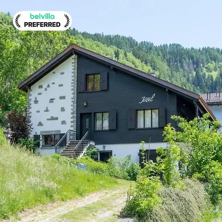 Chalet Elegant Alpine For 8 Fieschertal