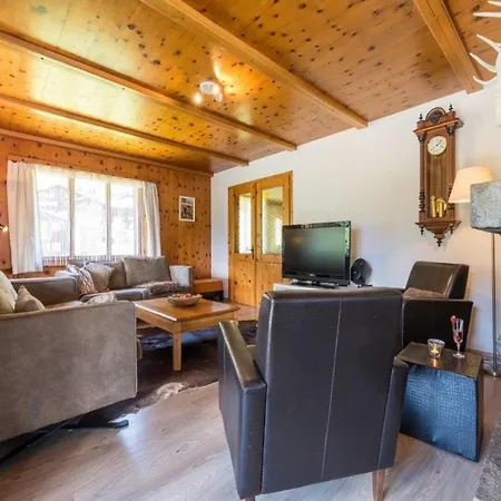 Elegant Alpine For 8 * Fieschertal