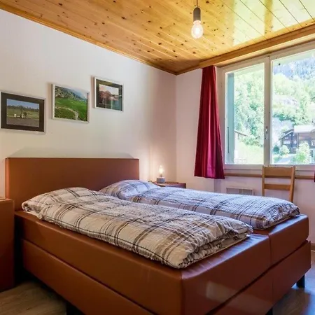 Chalet Elegant Alpine For 8