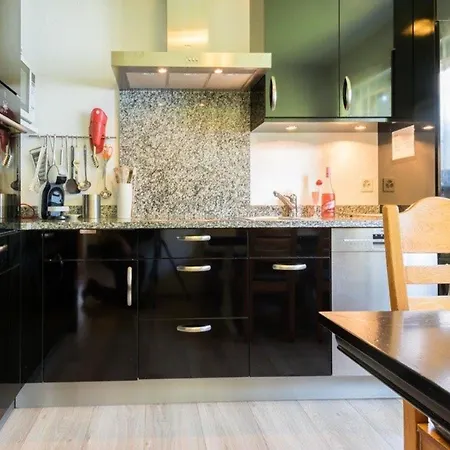 Chalet Elegant Alpine For 8