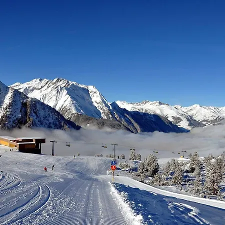 Elegant Alpine For 8 Chalet