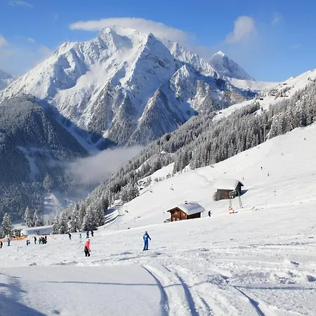 Elegant Alpine For 8 Fieschertal