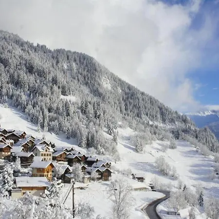 Elegant Alpine For 8 Fieschertal