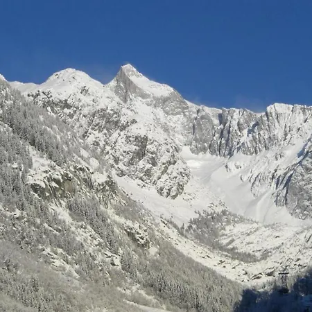 Elegant Alpine For 8 *