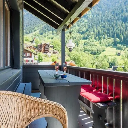 Elegant Alpine For 8 *
