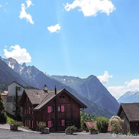 Chalet Elegant Alpine For 8 *