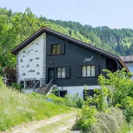 Elegant Alpine For 8 Chalet *