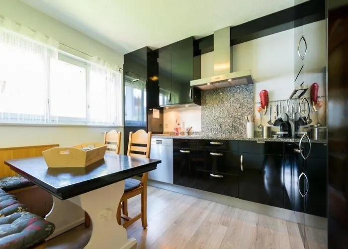 Elegant Alpine For 8 * Fieschertal