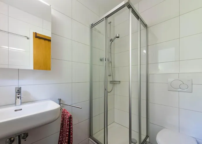 Elegant Alpine For 8 Chalet