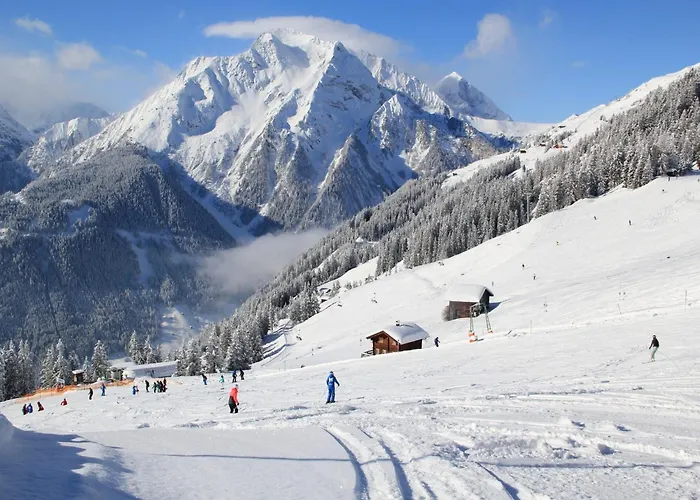 Elegant Alpine For 8 Fieschertal