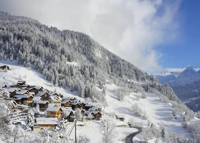 Elegant Alpine For 8 Fieschertal