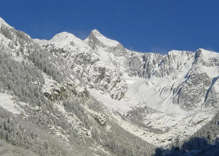 Elegant Alpine For 8 *