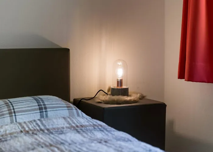 Elegant Alpine For 8