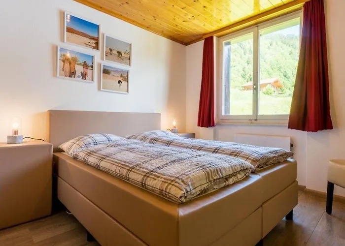 Elegant Alpine For 8 * Fieschertal