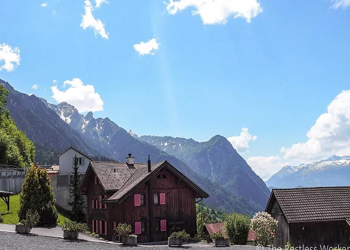 Dağ evi Elegant Alpine For 8 *