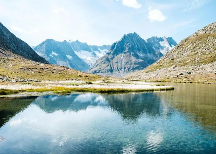 Elegant Alpine For 8