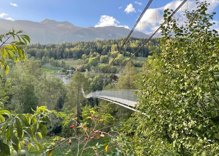 Chalet Elegant Alpine For 8 *