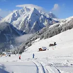 Elegant Alpine For 8 Fieschertal
