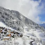 Elegant Alpine For 8 Fieschertal
