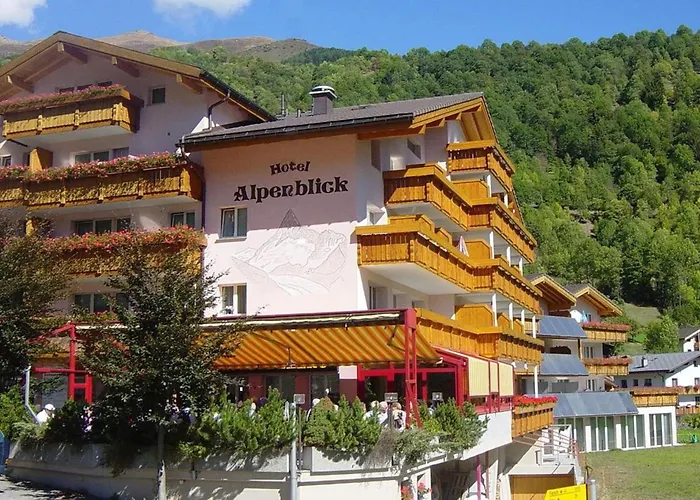 Domek alpejski Elegant Alpine For 8